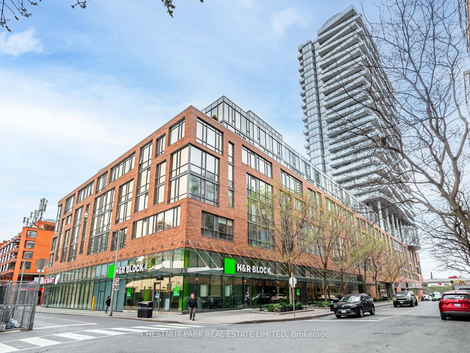 2 Bedrooms Condo at 3 Market, Toronto For sale