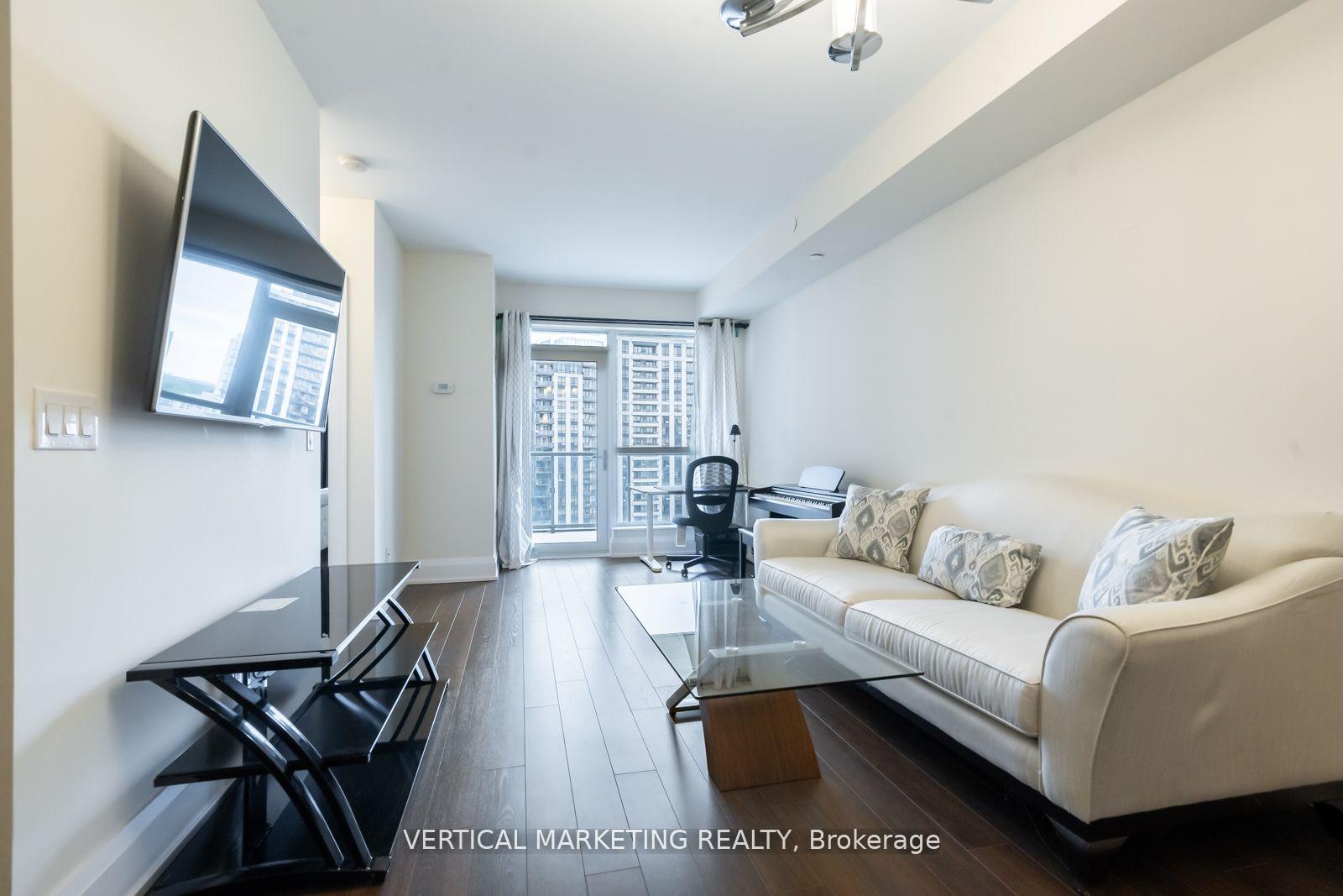 1 Bedroom Condo at 120 Harrison Garden, Toronto For sale