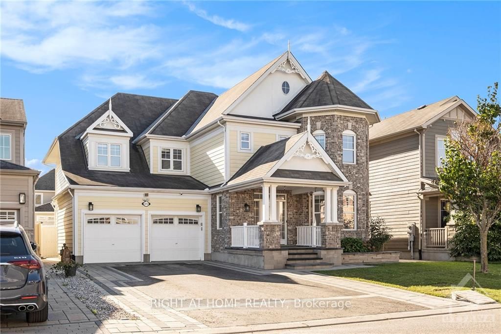 2212 SUNSET COVE Circle, Barrhaven, ON K2J 0T9