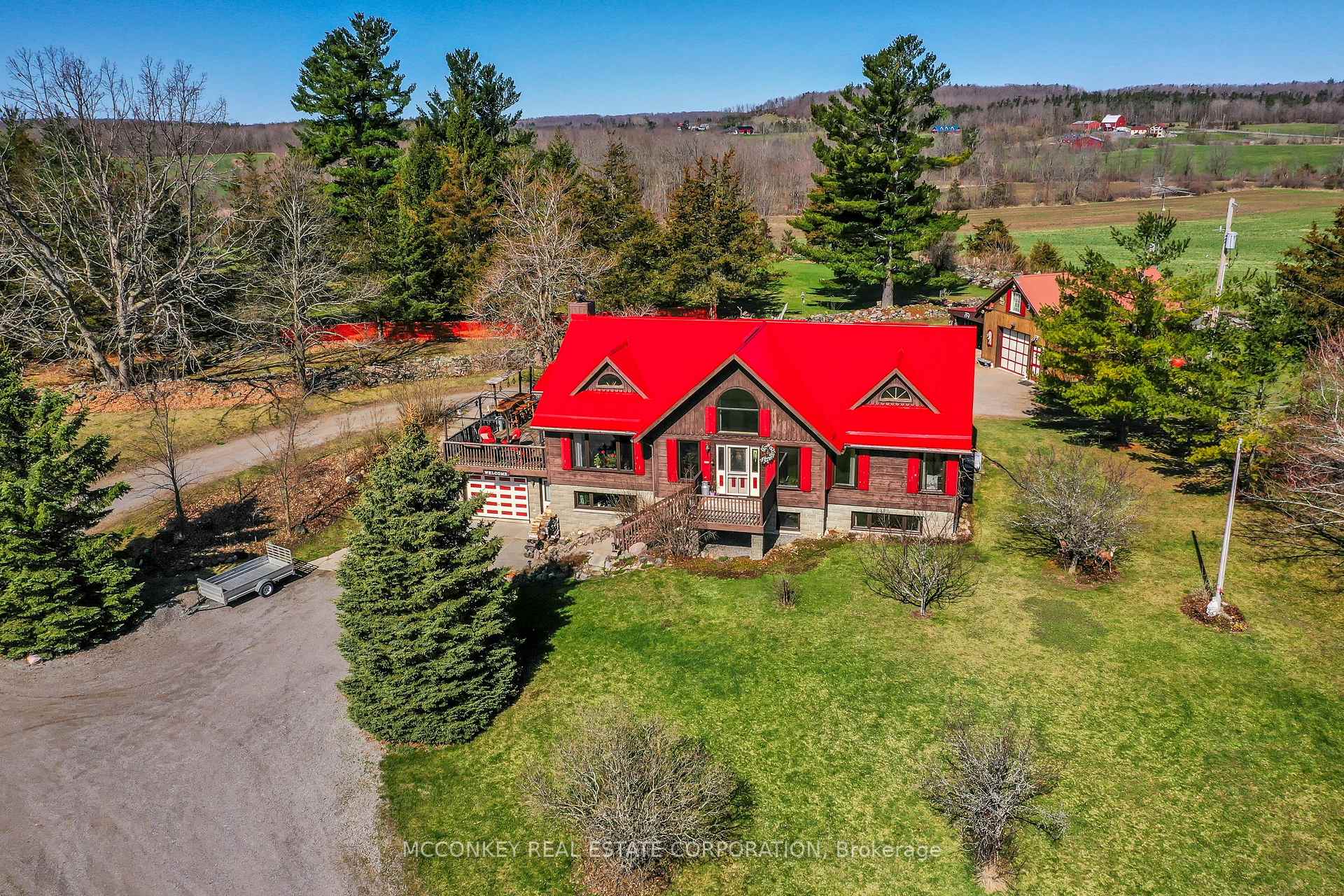 538 BANNON Road, Trent Hills, ON K0L 1L0
