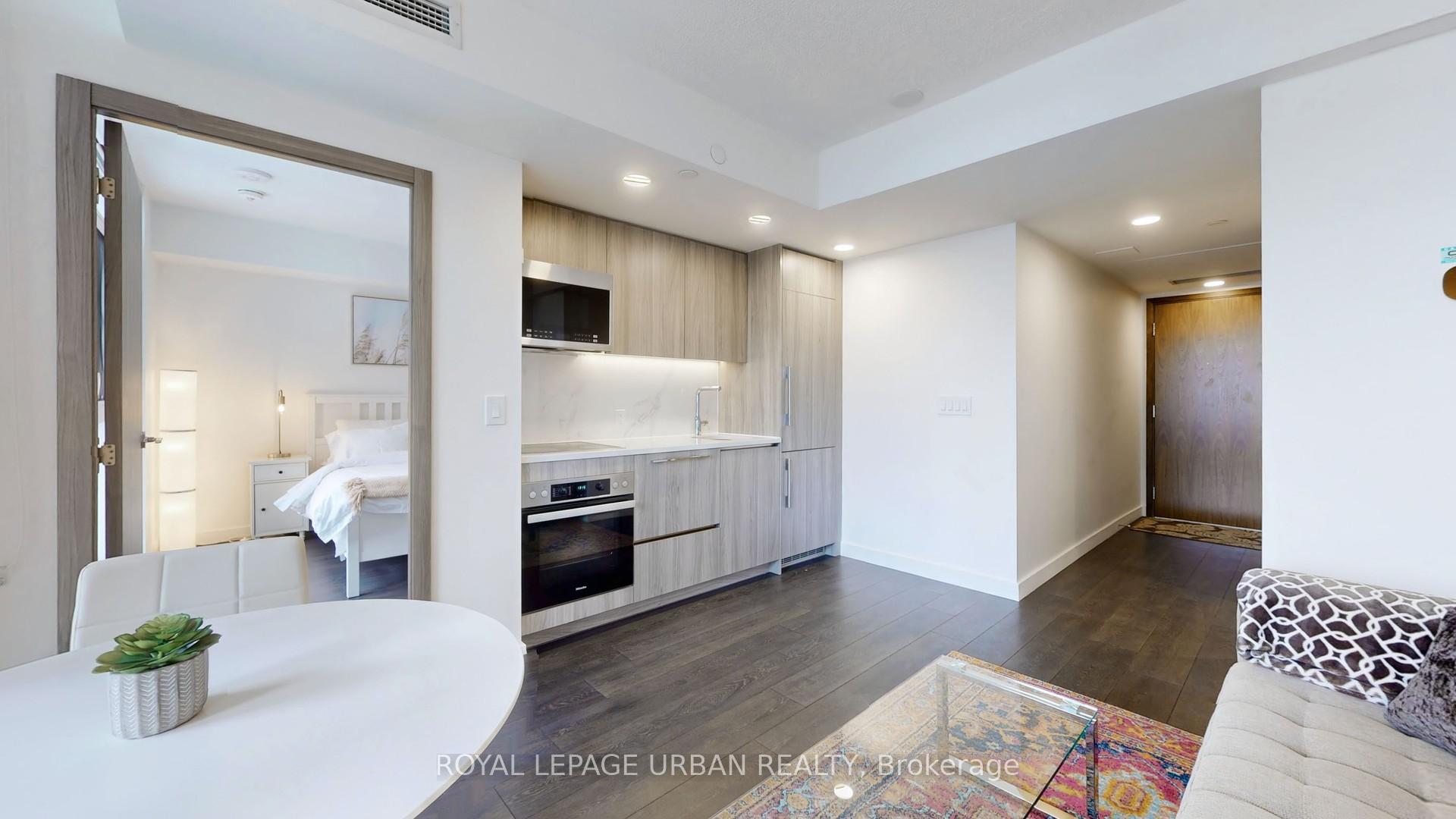1 Bedroom Condo at 38 Widmer, Toronto For sale