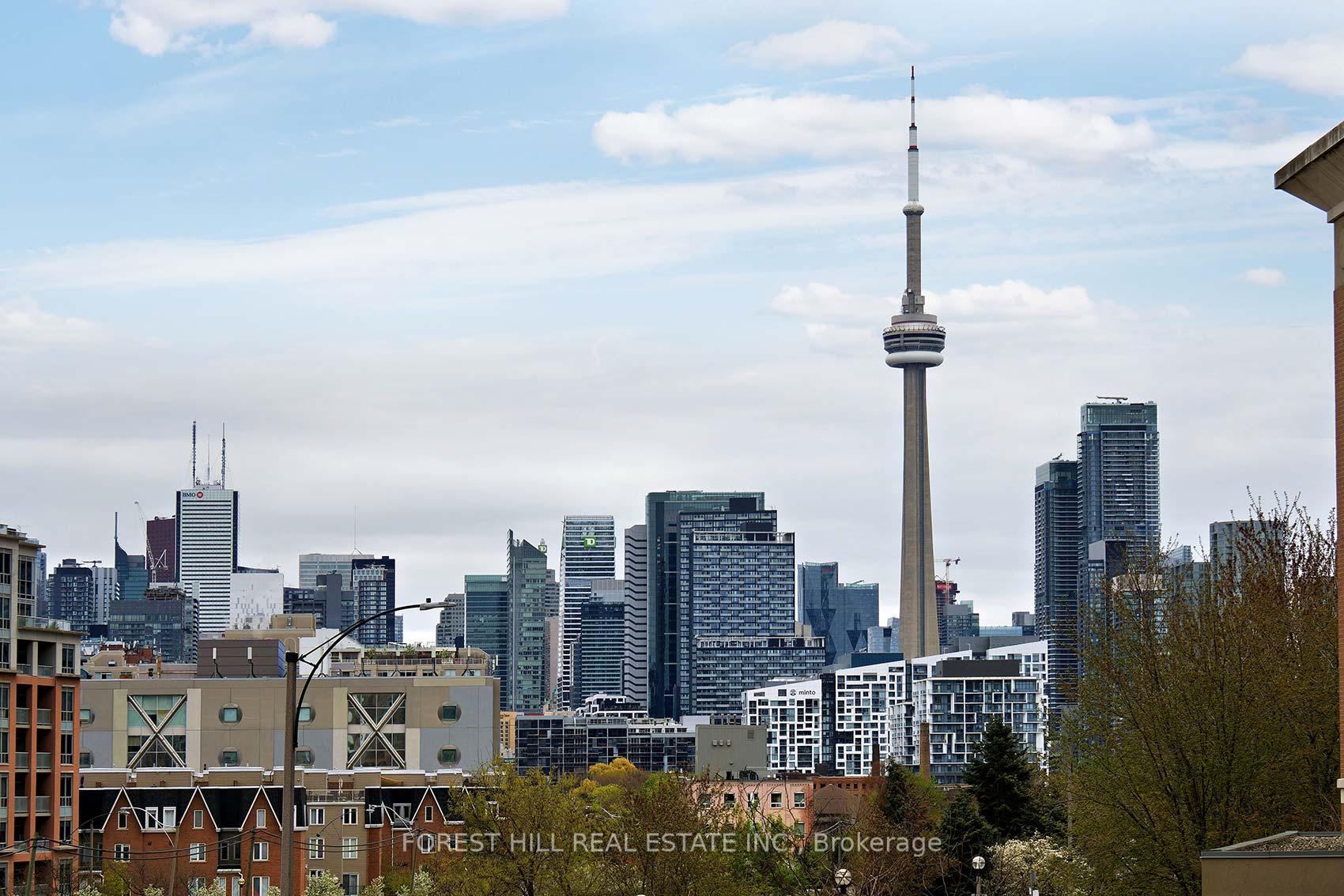 1 Bedroom Condo at 125 Western Battery, Toronto For sale