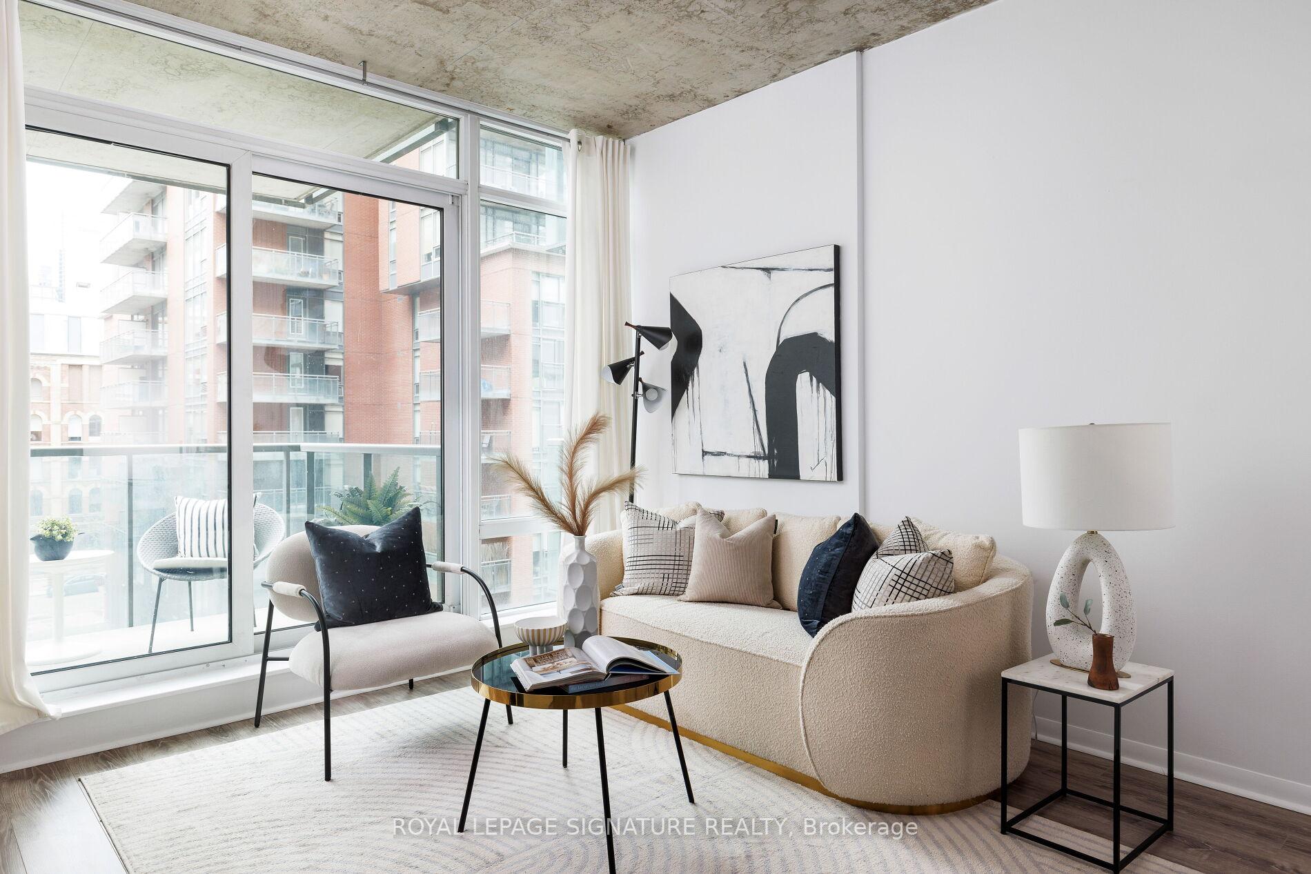 1 Bedroom Condo at 333 ADELAIDE, Toronto For sale