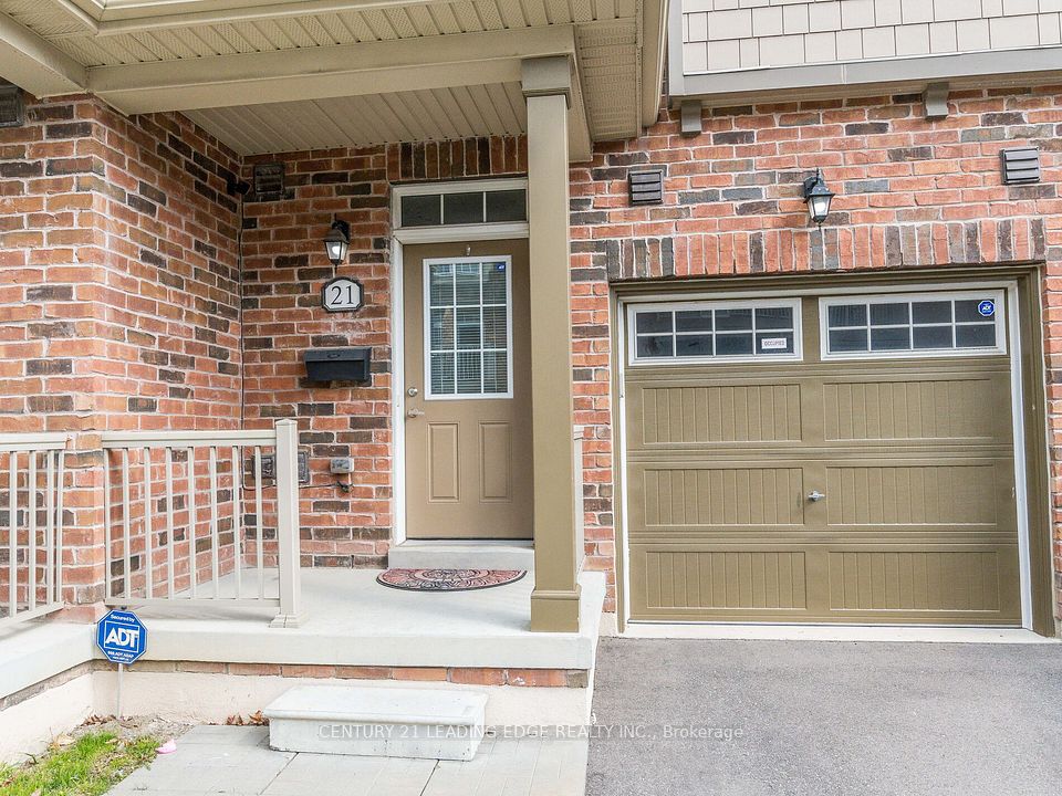 21 Utopia Way, Brampton, ON L6P 4A6