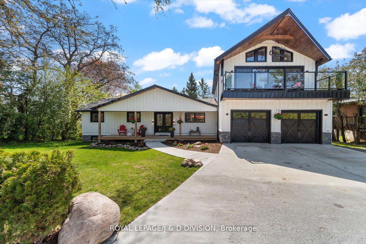 15 Malone Road, Georgina, ON L0E 1L0