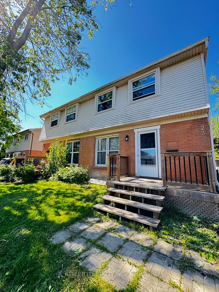 237 Homestead (Basement ) Crescent, London North, ON N6G 2E7