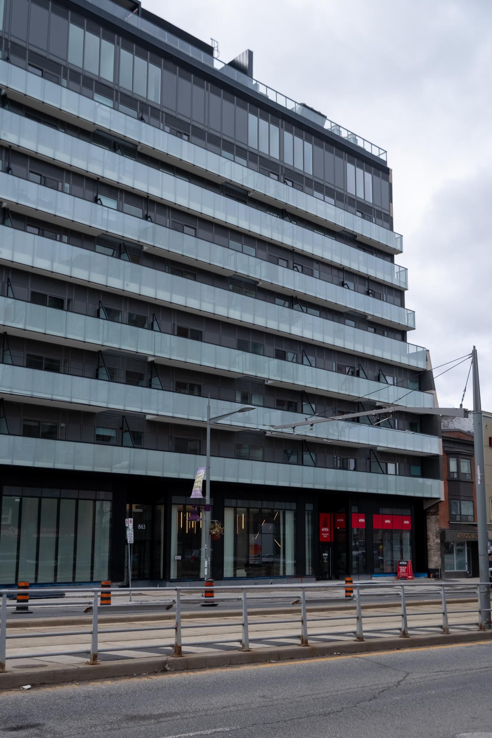 863 St Clair Avenue W 309