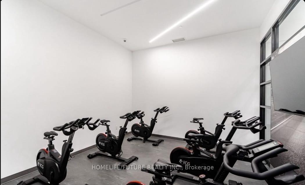 2 Bedrooms Condo at 60 George Butchart,  Toronto For sale