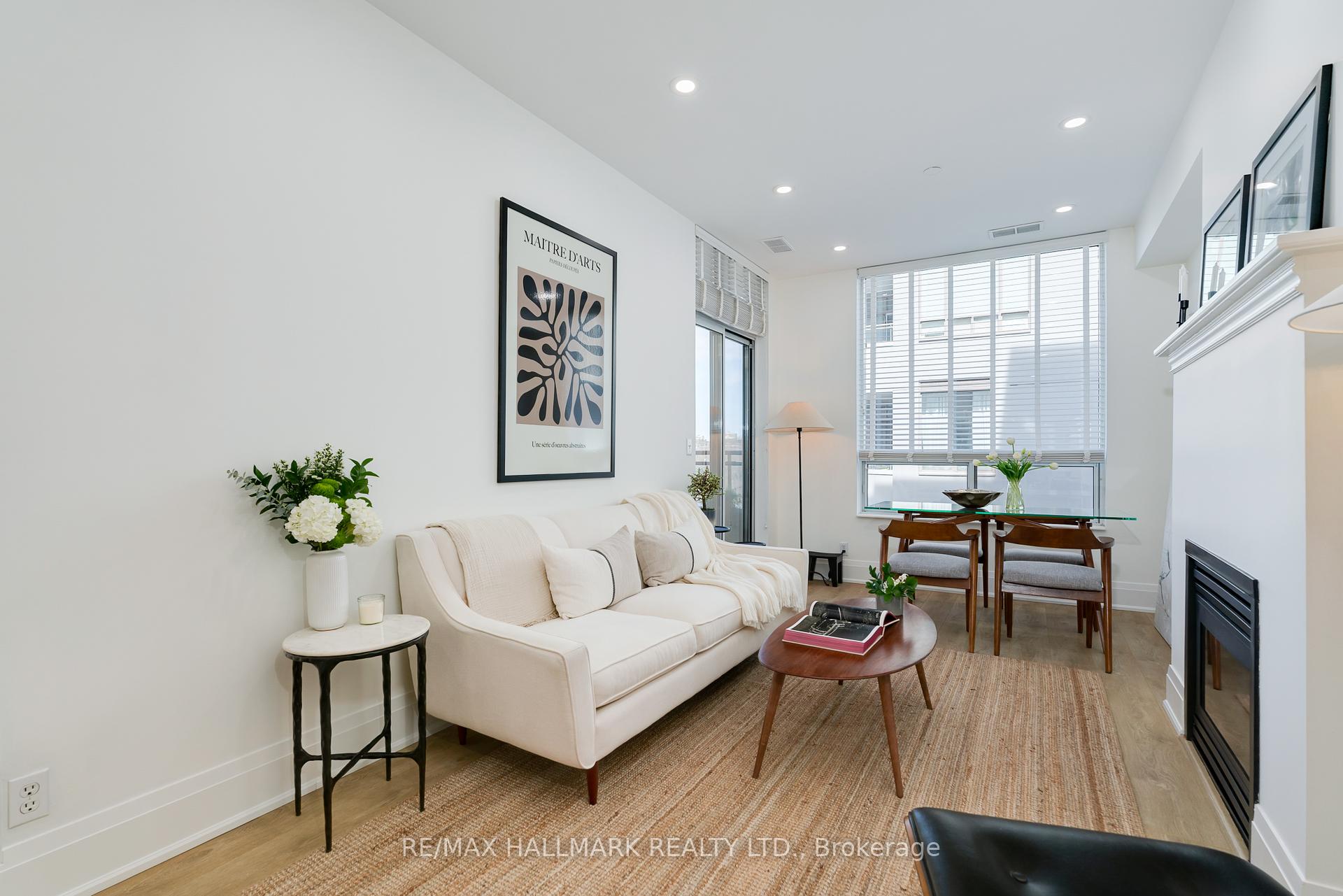 1 Bedroom Condo at 980 Yonge, Toronto For sale