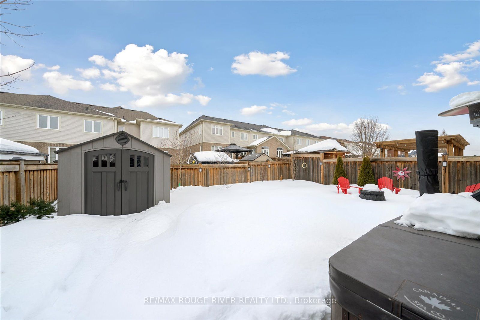 448 West Scugog Lane