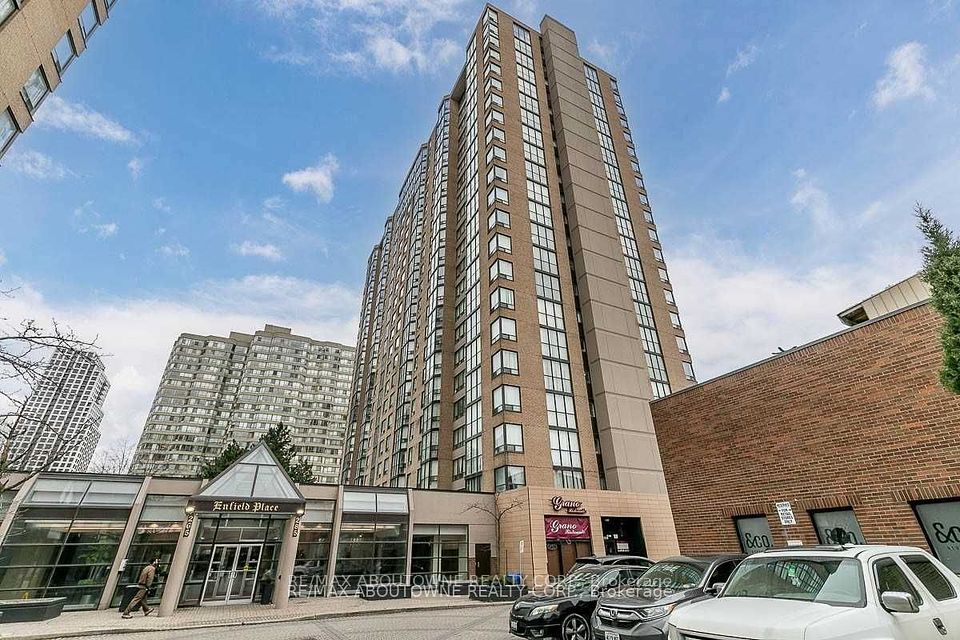 #1801 - 285 Enfield Place, Mississauga, ON L5B 3Y6