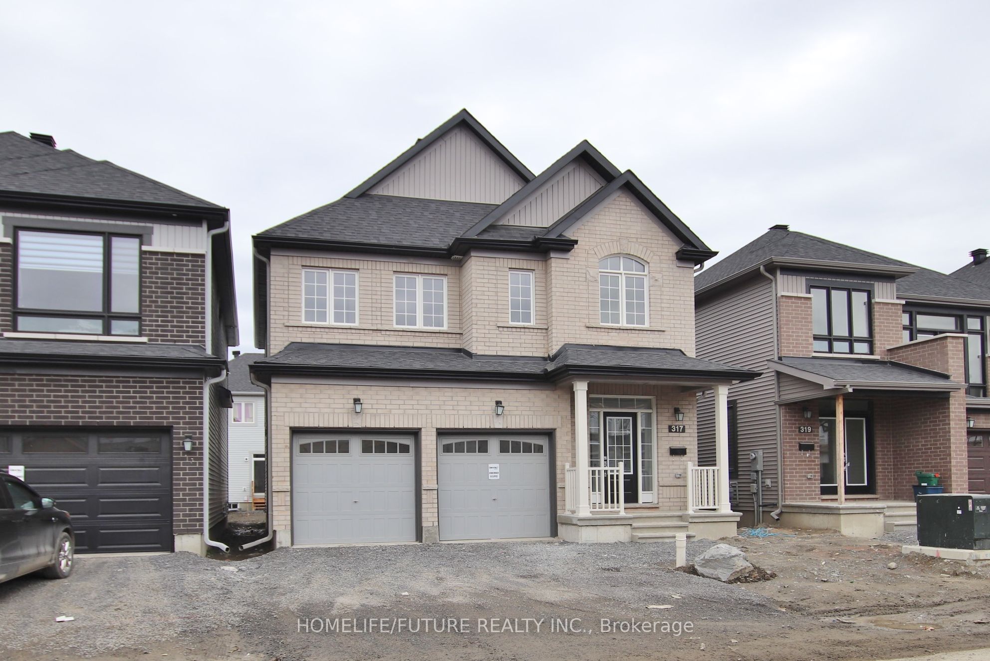 317 Finial Way, Barrhaven, ON K2J 6V8