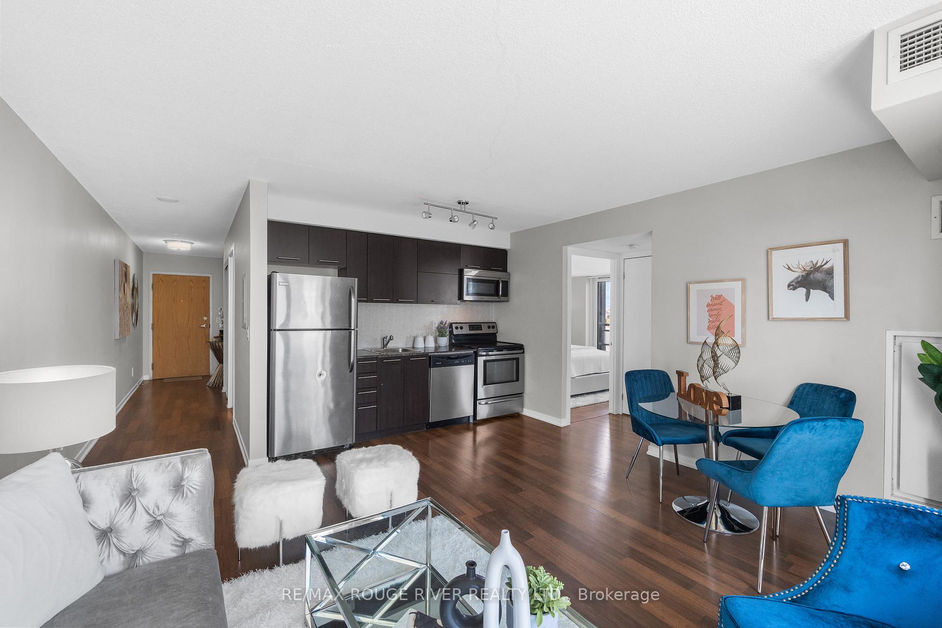 2 Bedrooms Condo at 38 Joe Shuster,  Toronto For sale