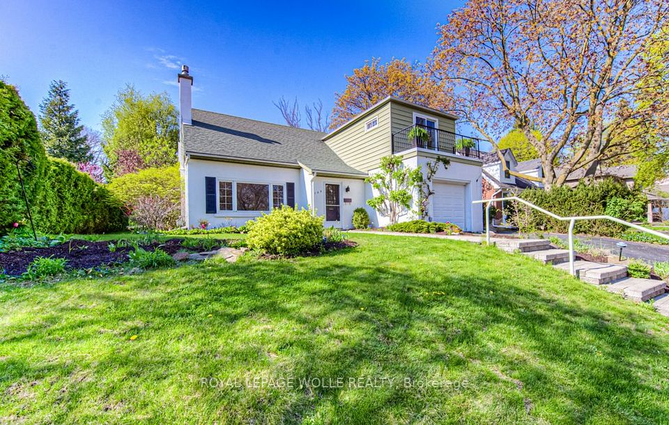 202 Forsyth Drive ; MLS ID: X12136524