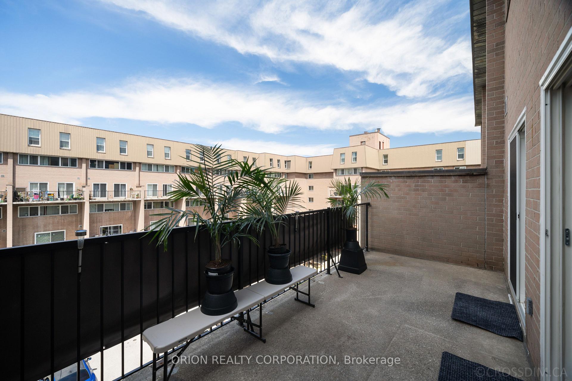 4 Bedrooms Condo at 165 Cherokee, Toronto For sale