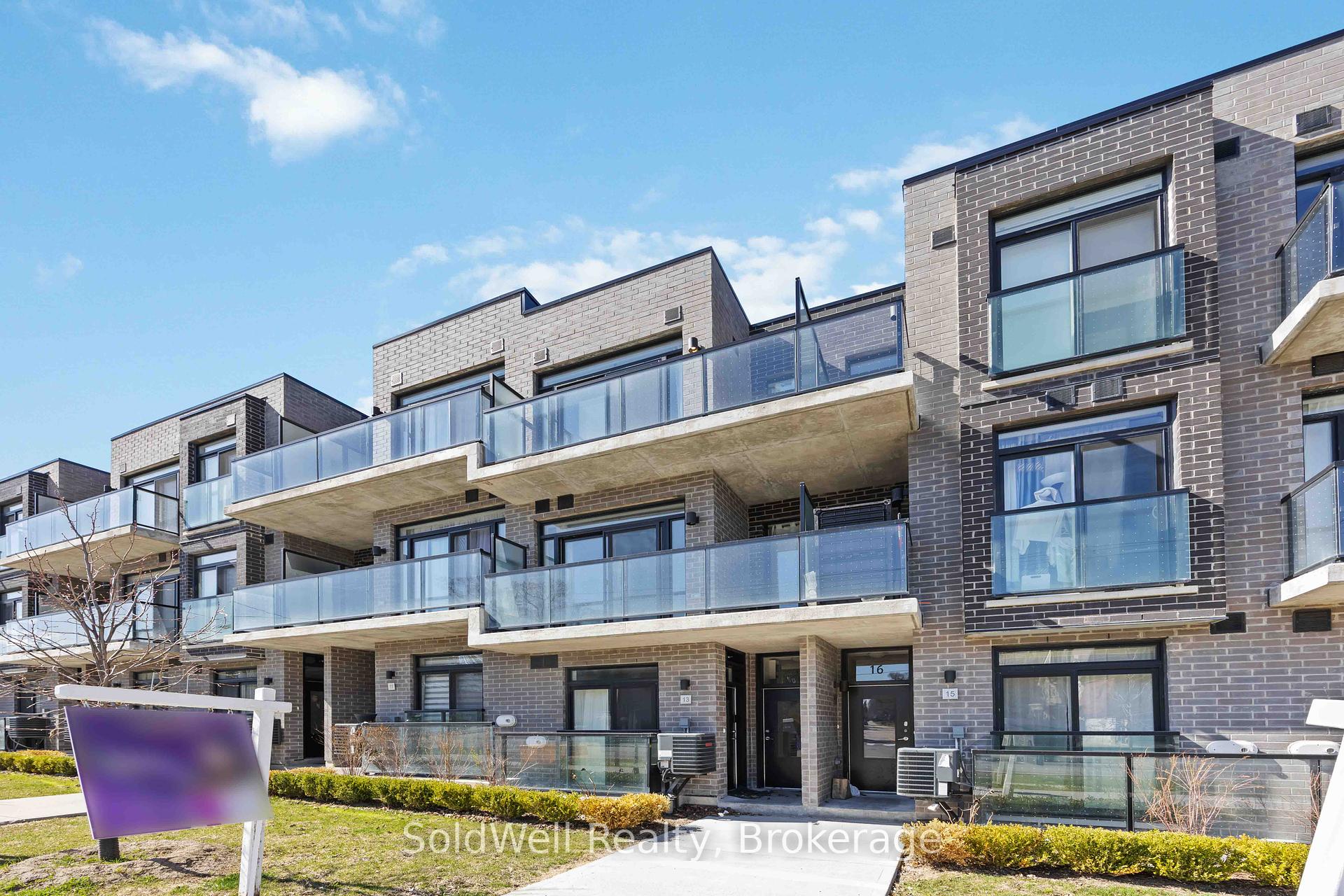 2 Bedrooms Condo at 266 Finch, Toronto For sale