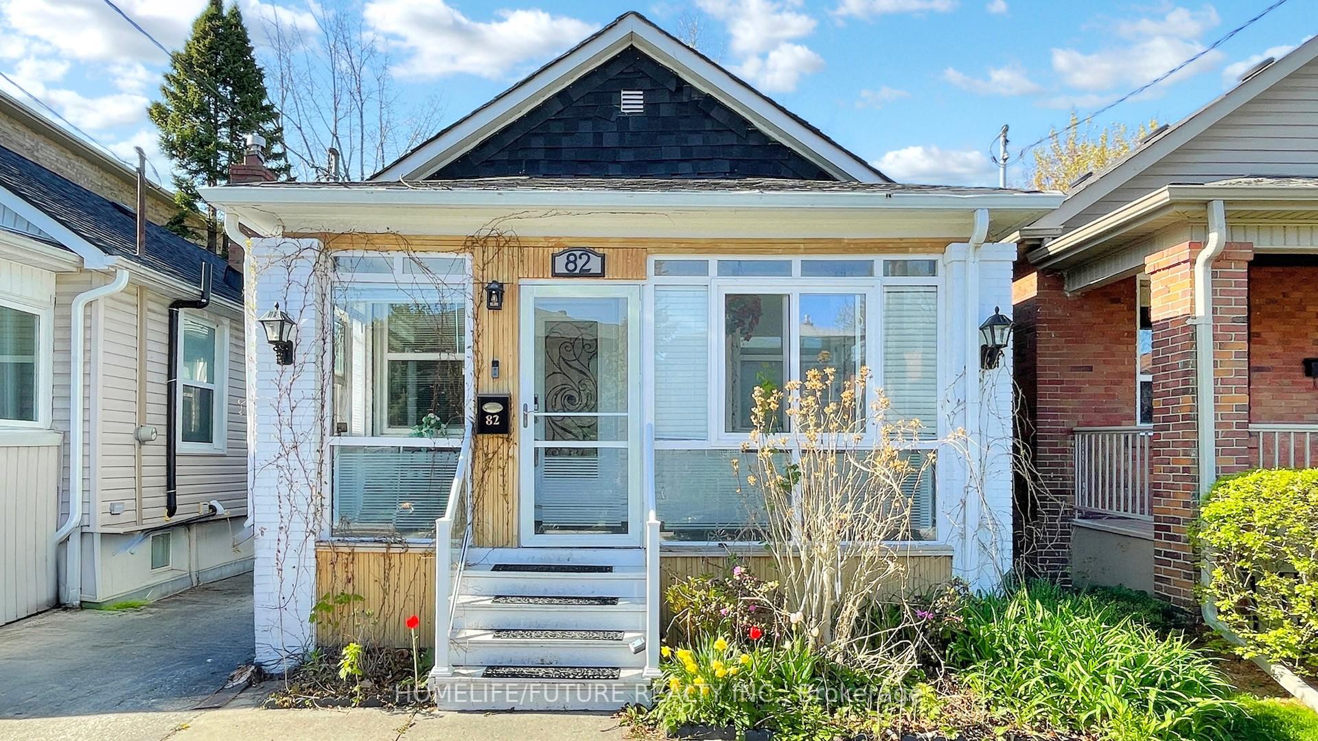 82 Heman Street, Toronto, ON M8V 1X5