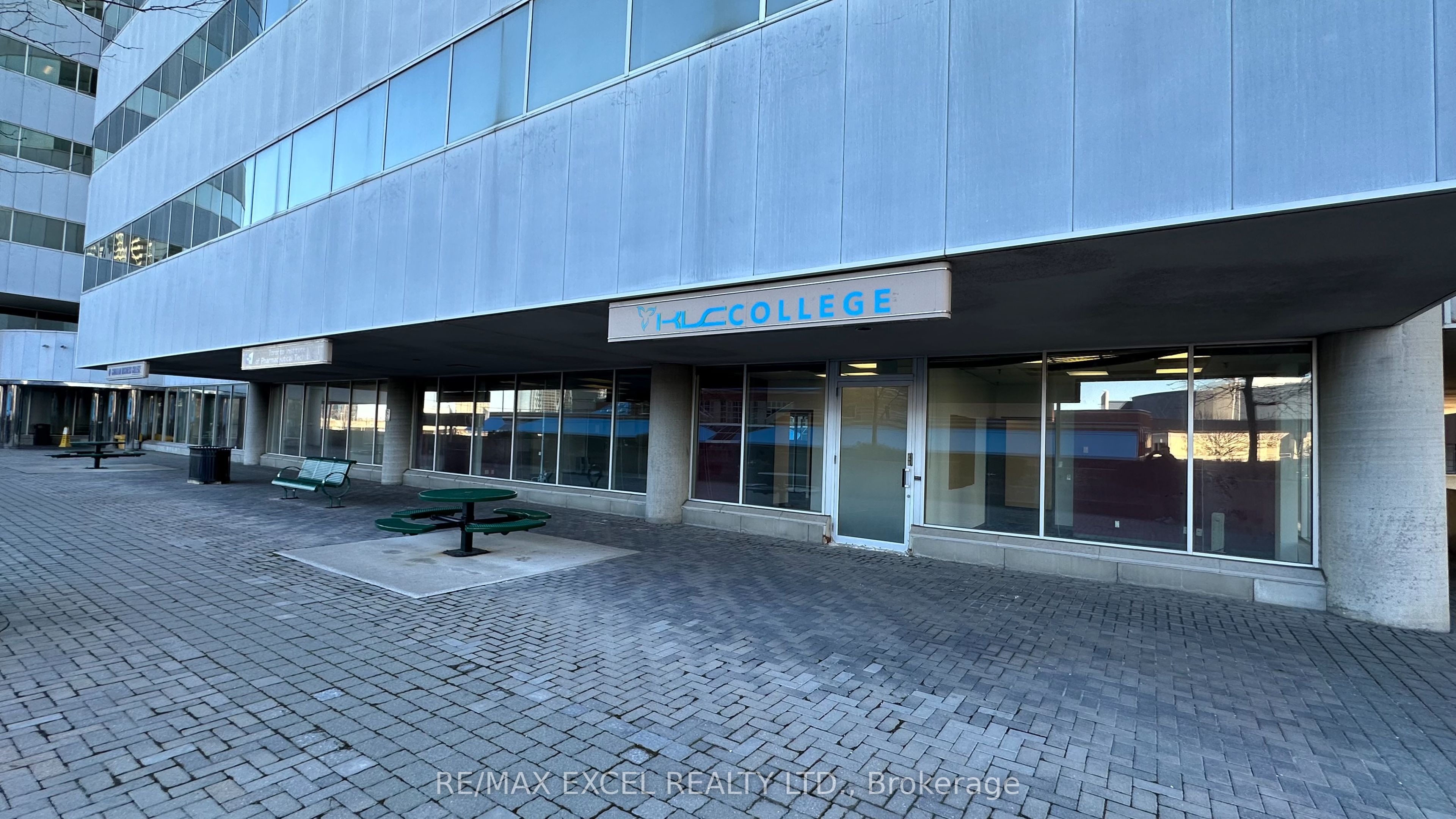55 Town Centre Court, #105