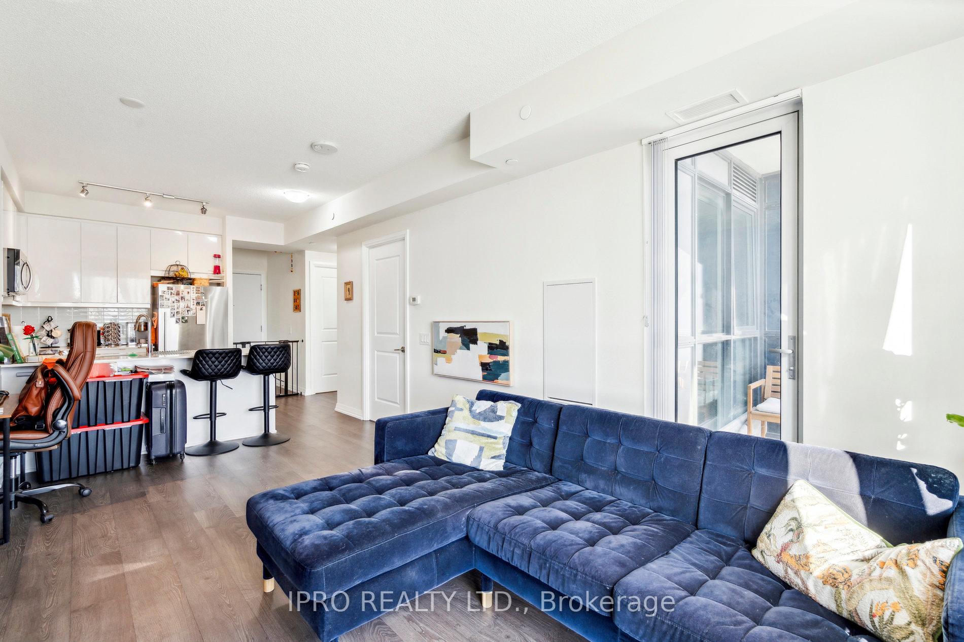 2 Bedrooms Condo at 50 Thomas Riley, Toronto For sale