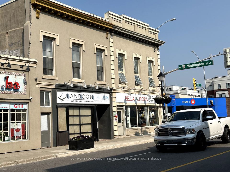 15240 Yonge Street