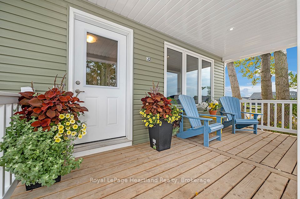 22 Bluffs View Boulevard, Ashfield-Colborne-Wawanosh, ON N7A 0C6