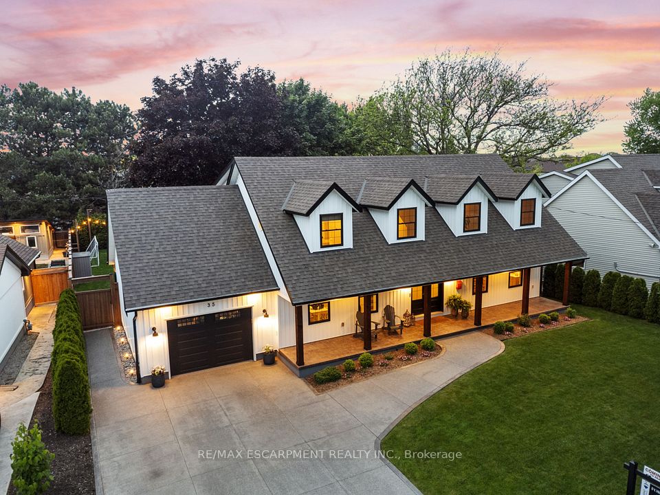 35 Garden Drive, Grimsby, ON L3M 3X8
