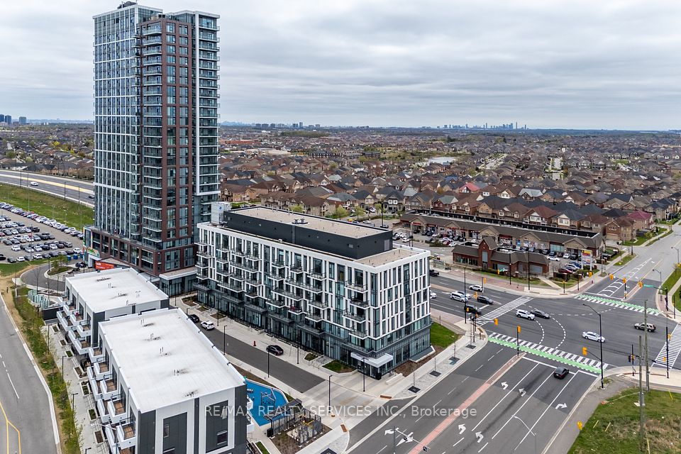 #217 - 10 Lagerfeld Drive, Brampton, ON L7A 5L3