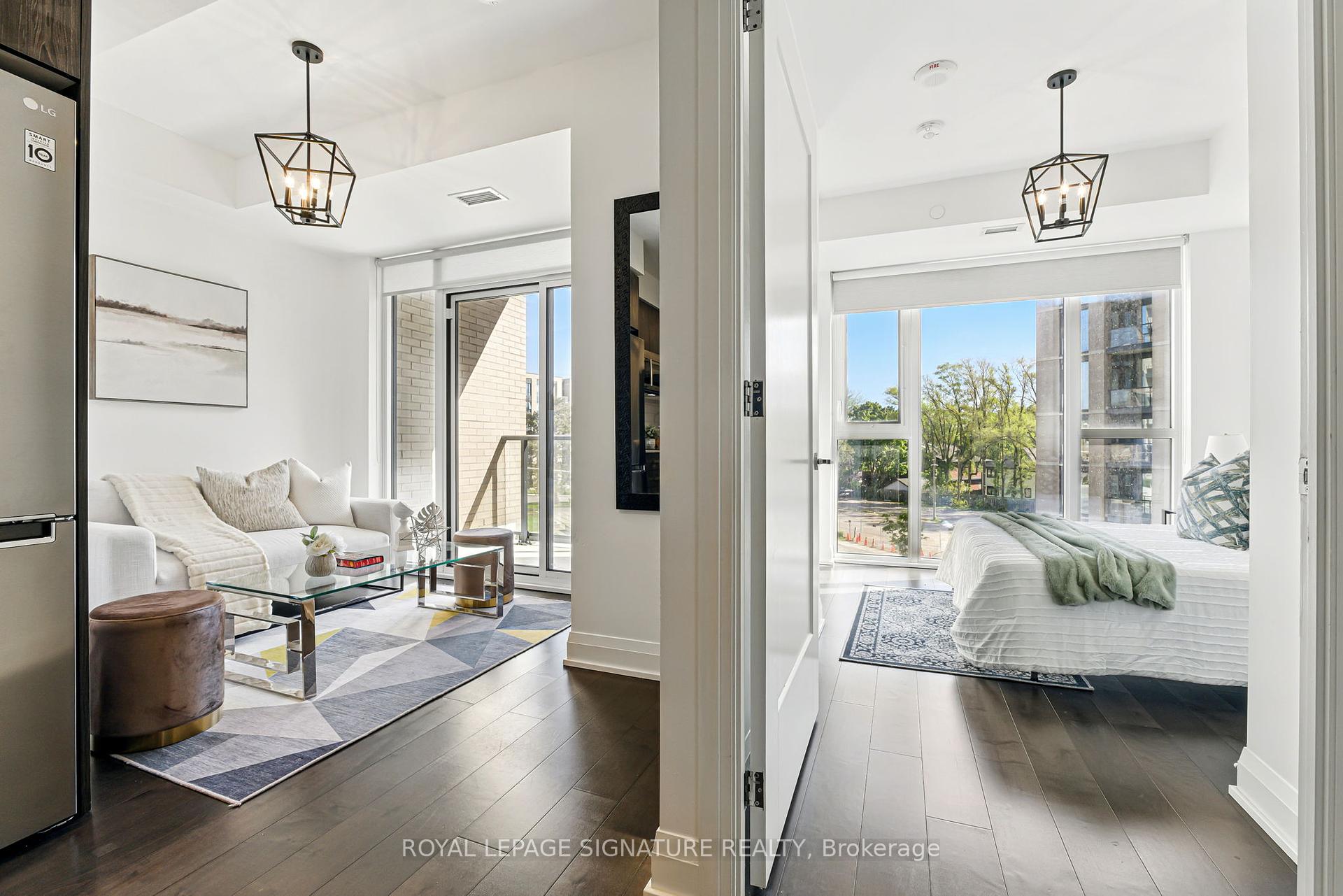 1 Bedroom Condo at 293 The Kingsway, Toronto For sale