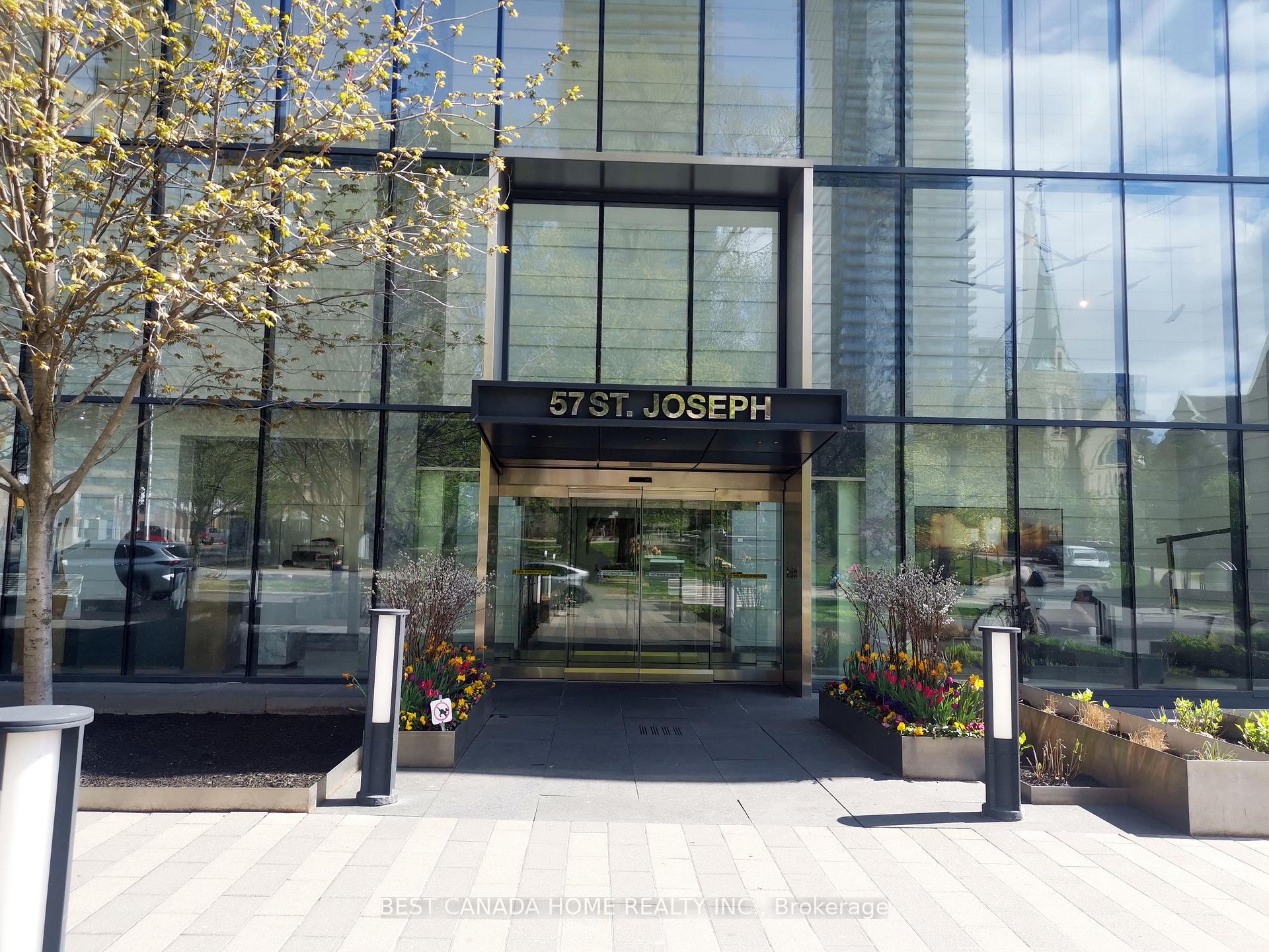 1 Bedroom Condo at 57 St. Joseph, Toronto For sale