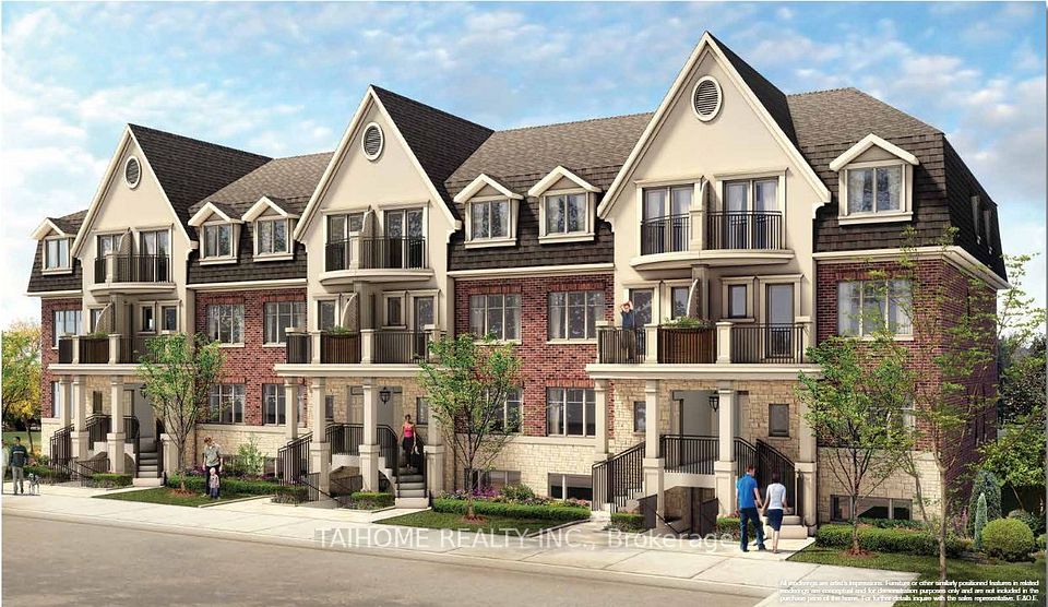 #3 - 8 Eaton Park Lane, Toronto, ON M1W 0A5