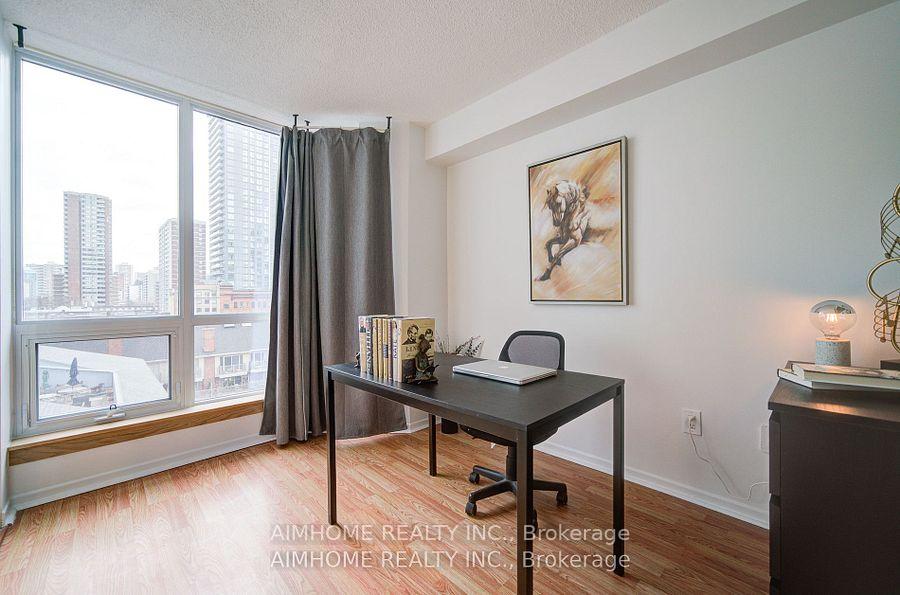 1 Bedroom Condo at 1055 Bay, Toronto For sale