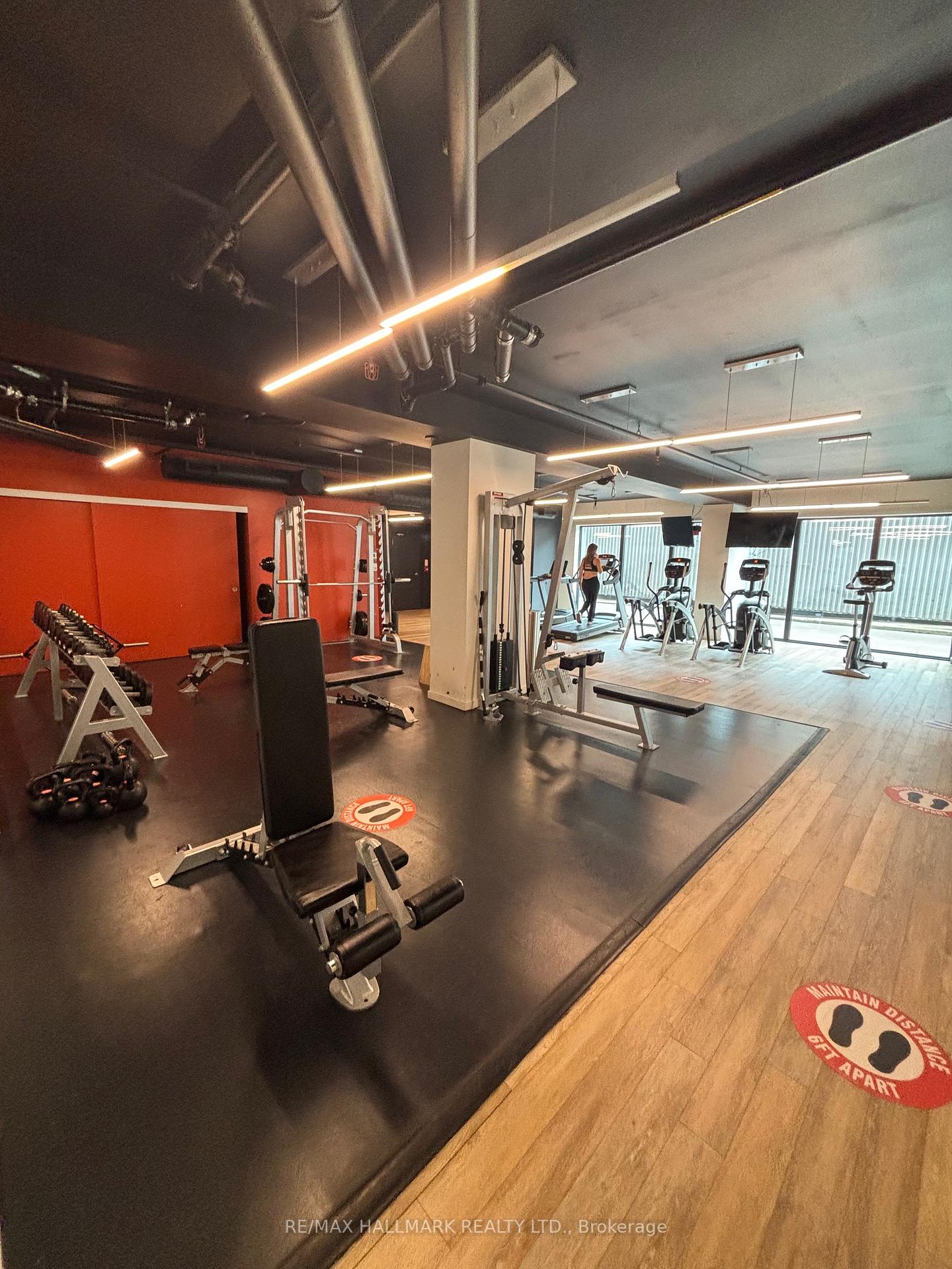 1 Bedroom Condo at 383 Sorauren, Toronto For sale