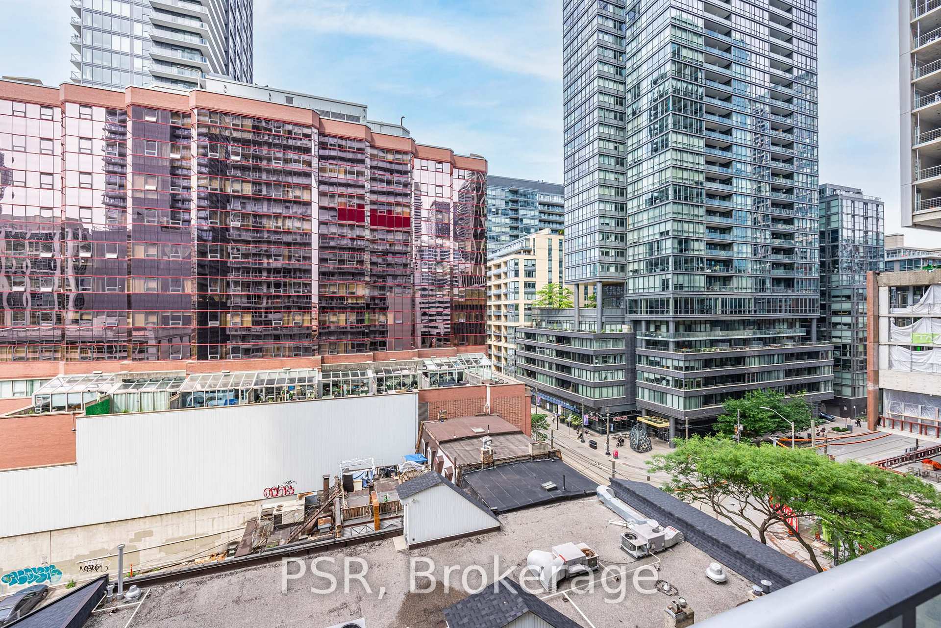 1 Bedroom Condo at 375 King, Toronto For sale