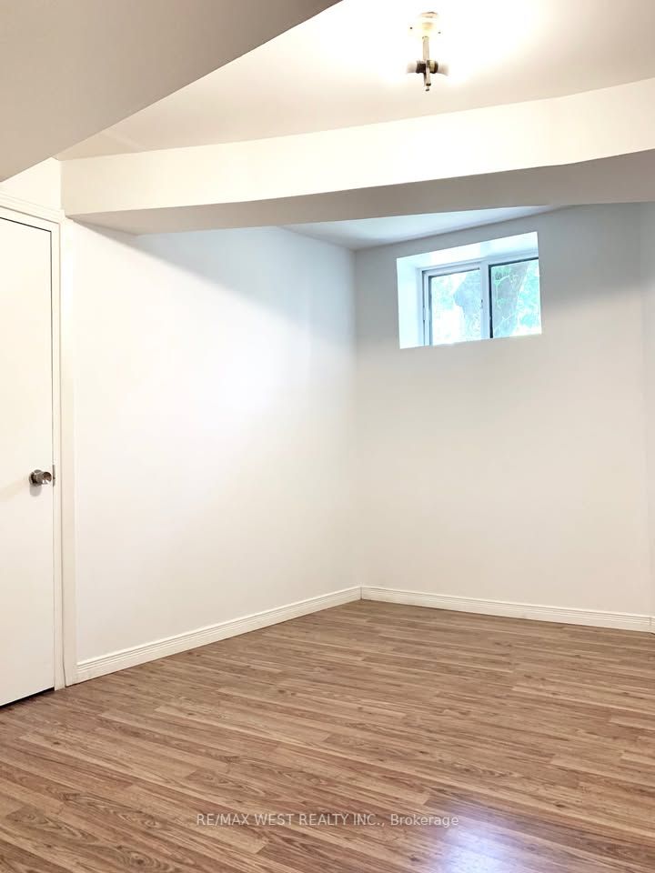 Basement office