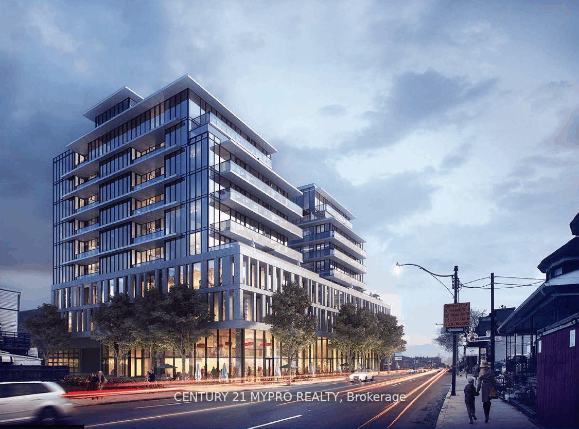 2 Bedrooms Condo at 500 Dupont,  Toronto For sale