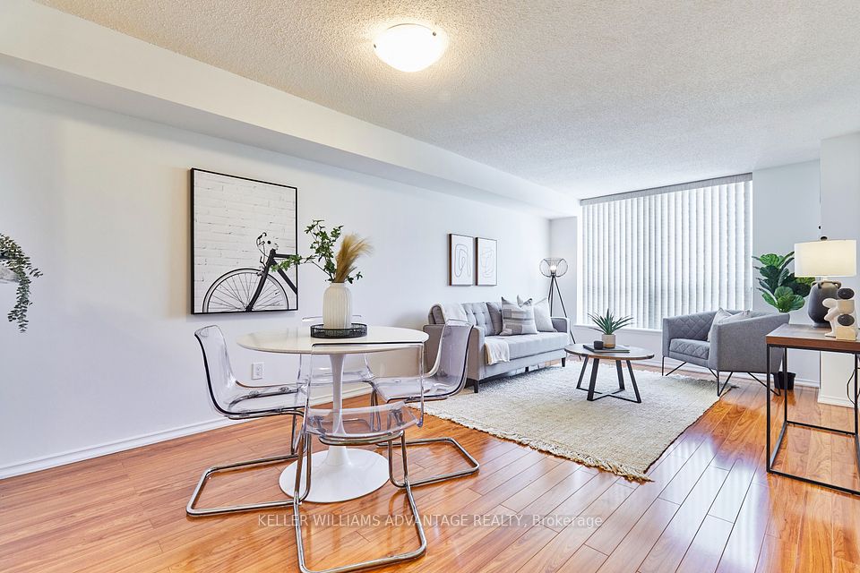 #407 - 410 Mclevin Avenue, Toronto, ON M1B 5J5