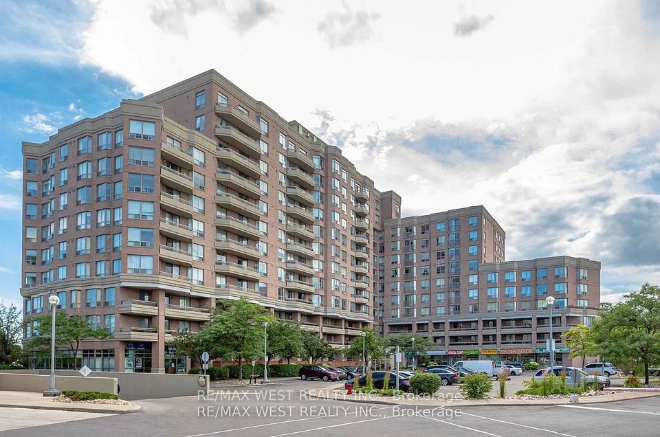 #PH7 - 1700 Eglinton Avenue, Toronto, ON M4A 2Z4