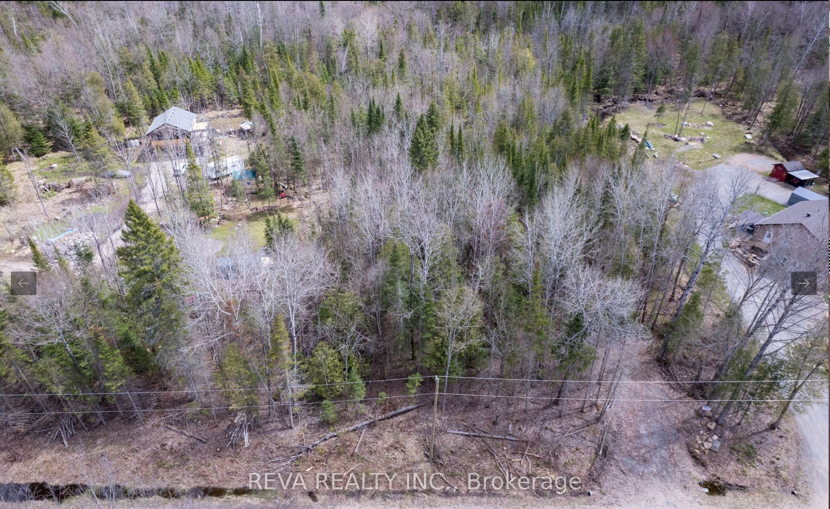 1755 South Baptiste Lake Road