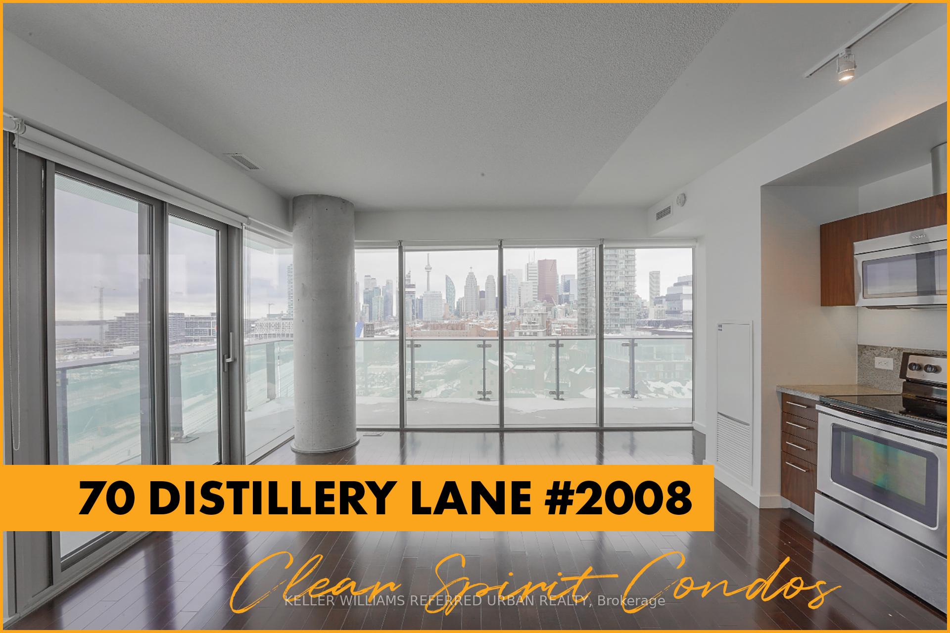 2 Bedrooms Condo at 70 Distillery, Toronto For sale