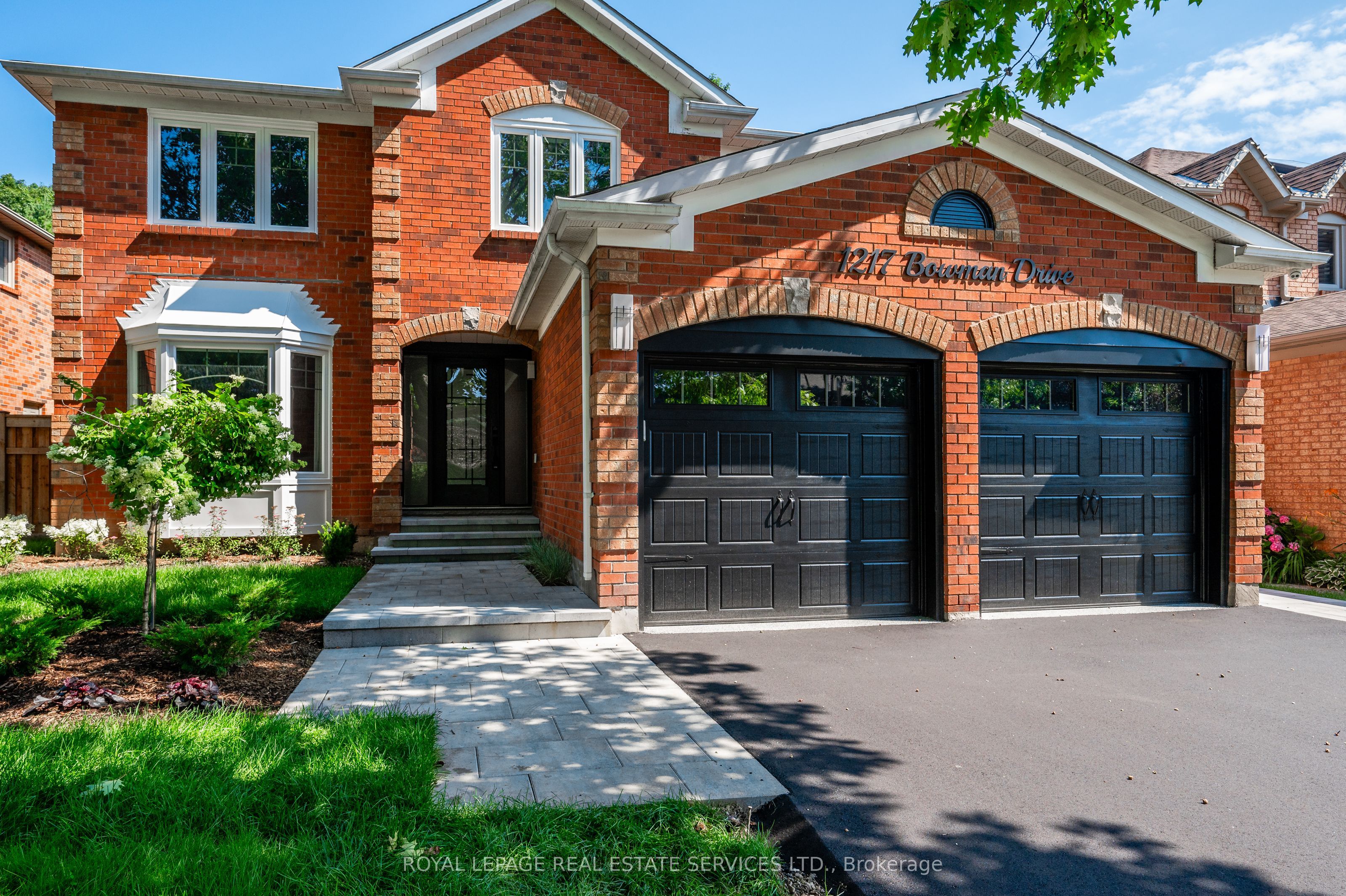 1217 Bowman Drive