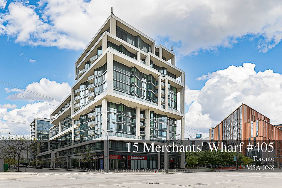 15 Merchants' Wharf