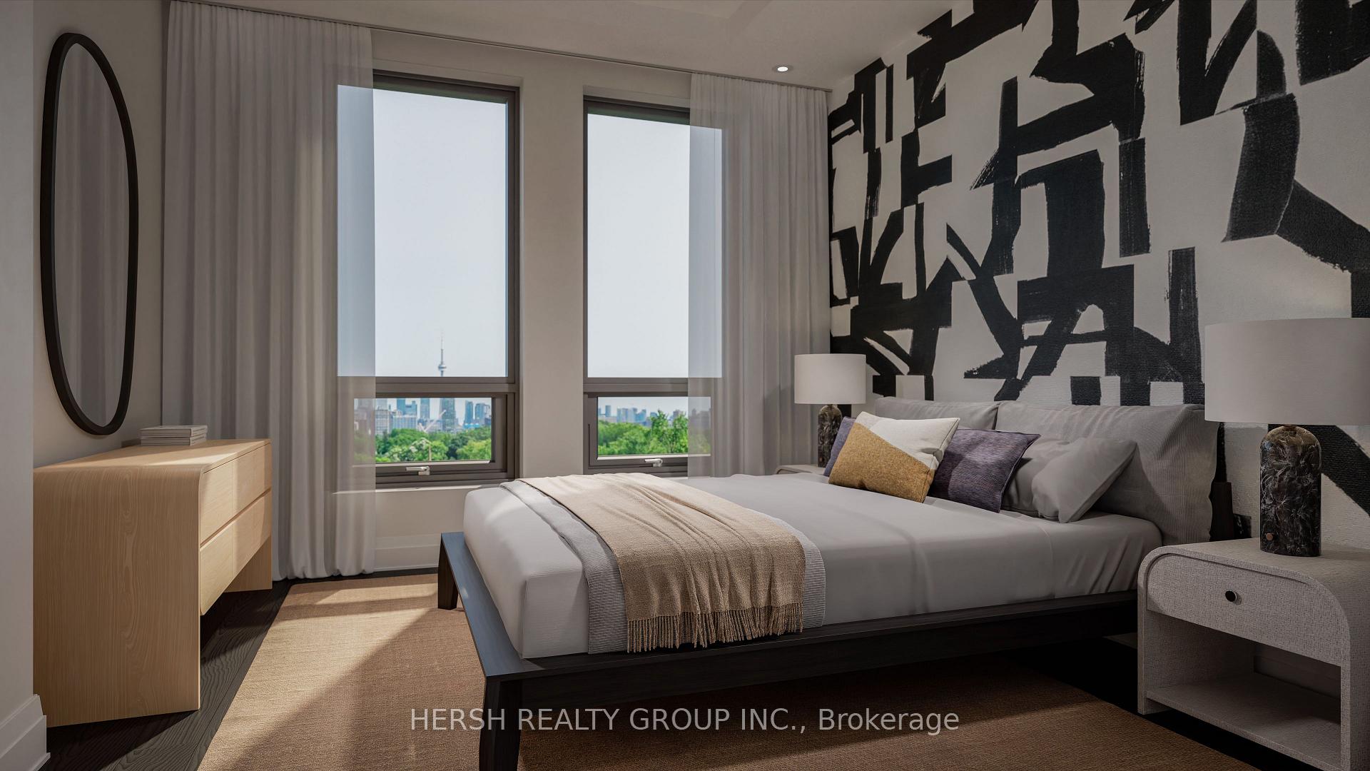 3 Bedrooms Condo at 2 Forest Hill,  Toronto For sale