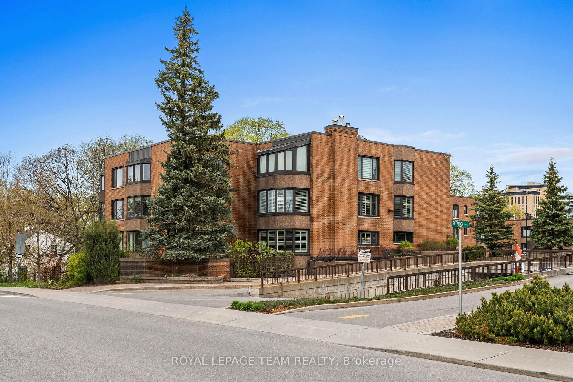 #11 - 253 Botanica Private, DowsLakeCivicHospitalandArea, ON K1Y 4P8 ; MLS ID: X12147798