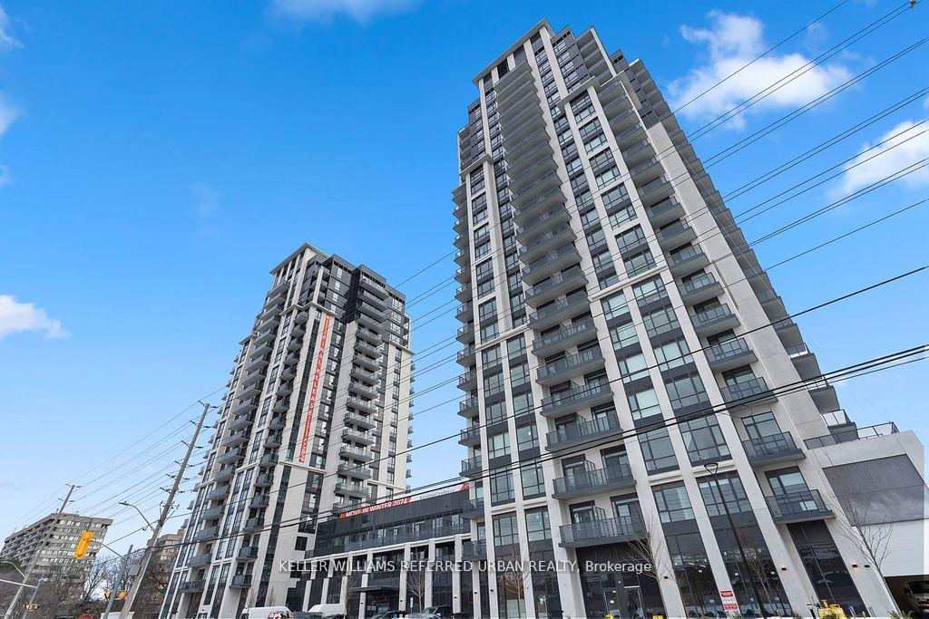 2 Bedrooms Condo at 202 Burnhamthorpe, Mississauga For sale