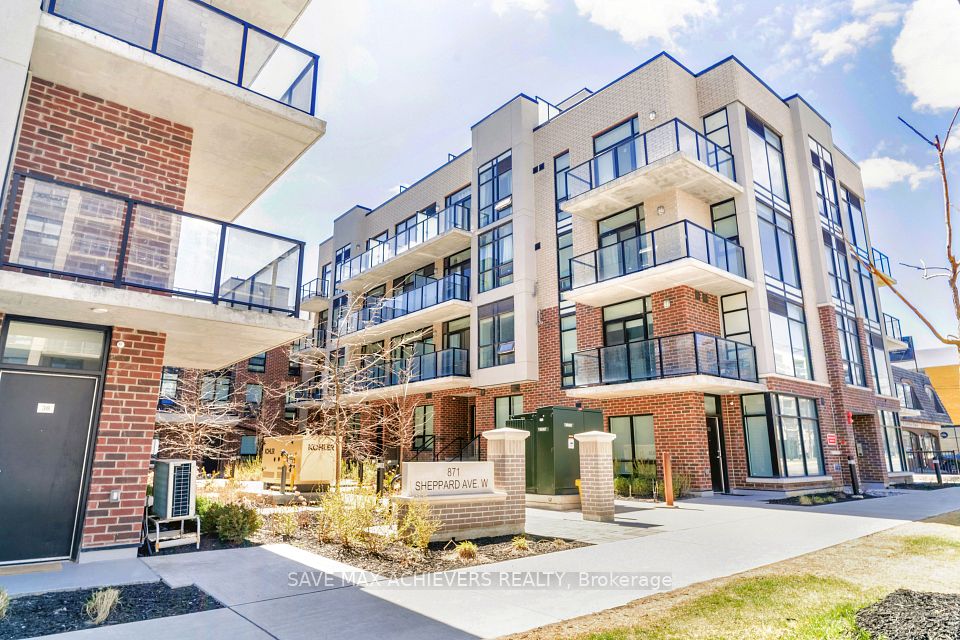 871 Sheppard