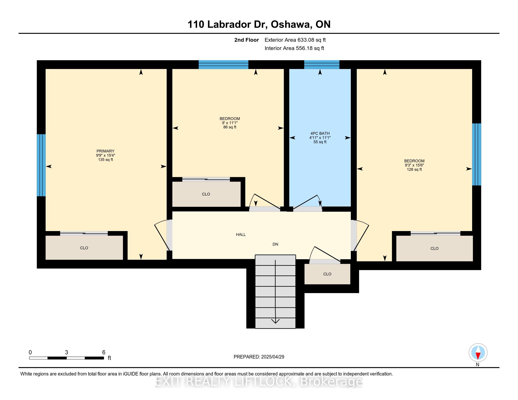 110 Labrador Drive