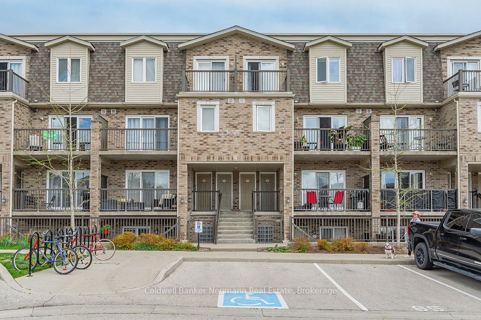 #77 - 35 Mountford Drive, Guelph, ON N1E 0G6