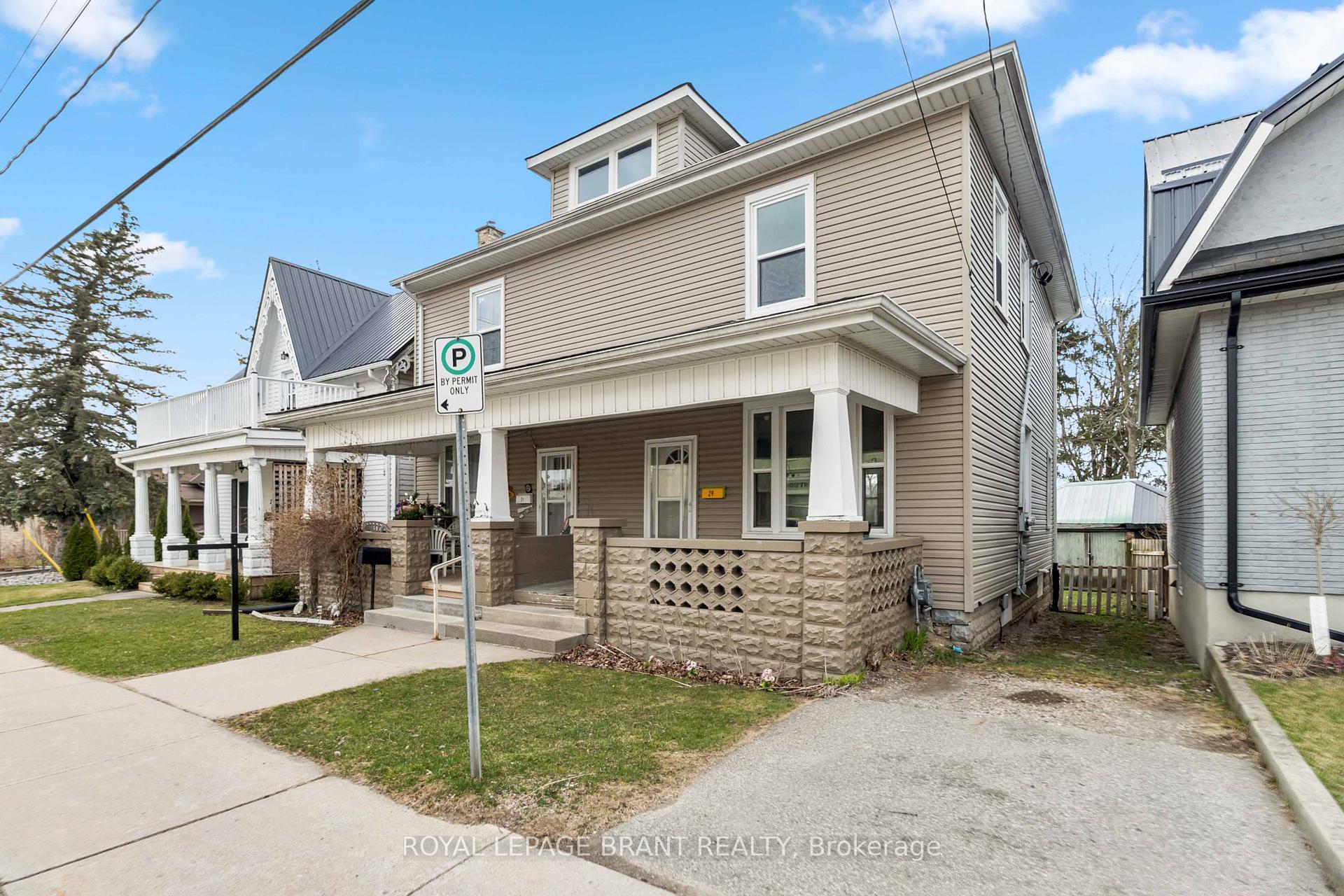 29/31 London Street, Tillsonburg, ON N4G 2K9