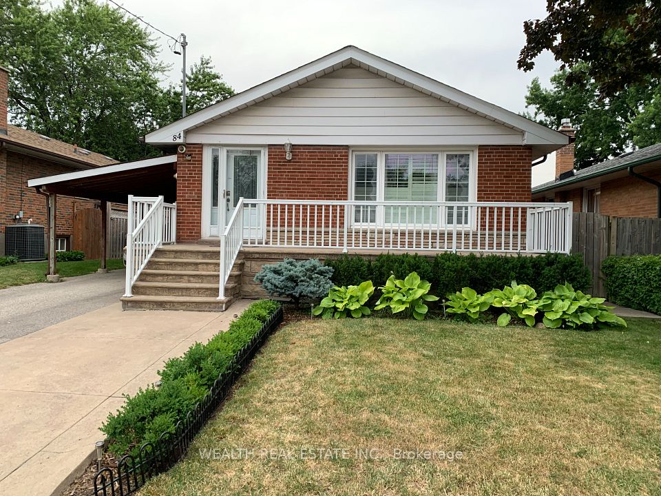 84 Scarden Avenue
