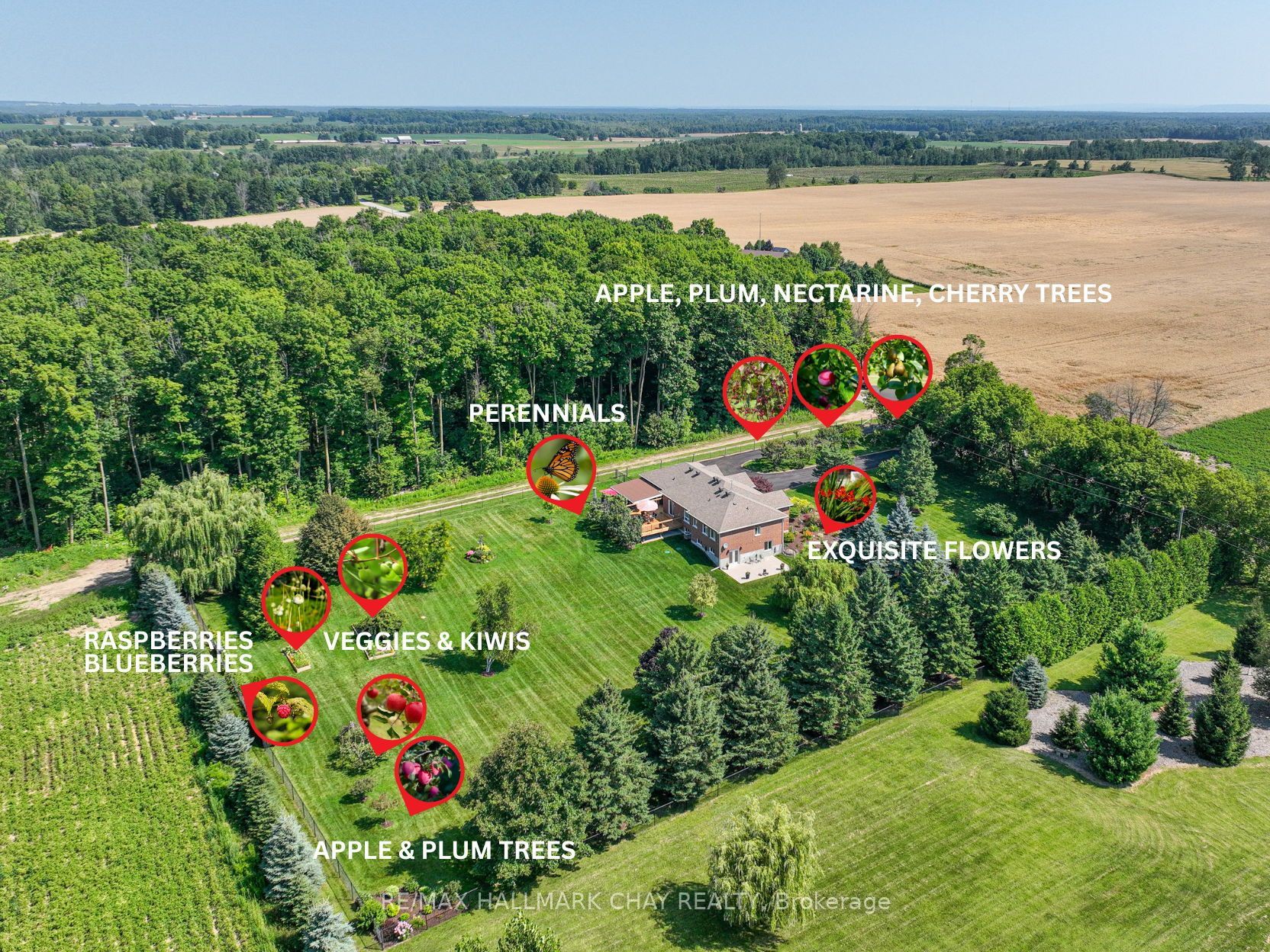 7558 Concession Road 2 Road